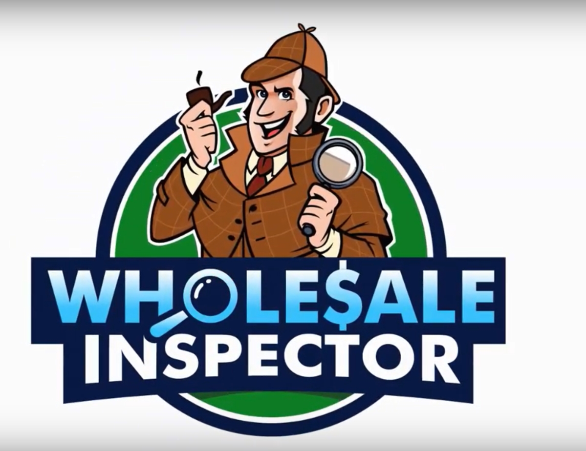 Wholesale Inspector Logo