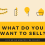 What about selling on Amazon?