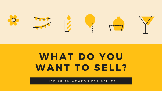 What to Sell on Amazon?