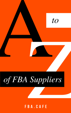 A to Z of FBA Suppliers