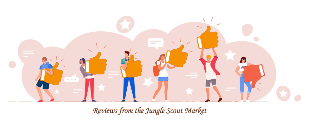 Reviews Supplier Lists Jungle Scout Market